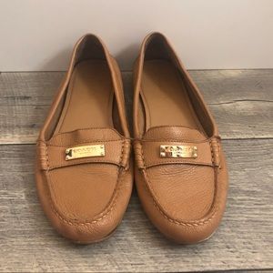 COACH Fredrica Loafer Flats